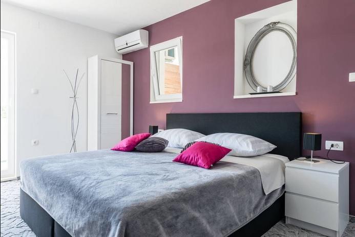 Luxury Apartment With Private Heated Pool Šibenik Exterior foto