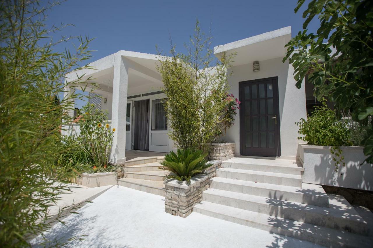 Luxury Apartment With Private Heated Pool Šibenik Exterior foto